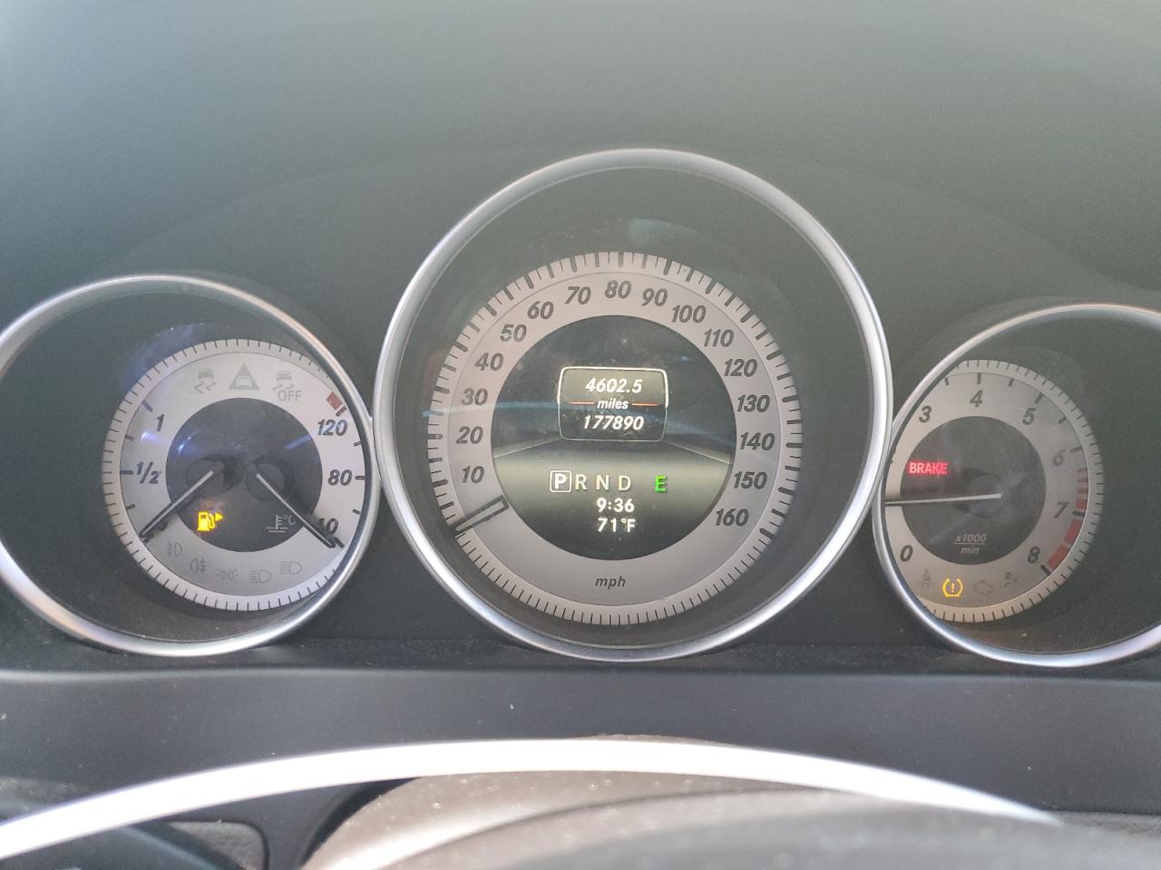 2014 Mercedes-Benz C 250 VIN: WDDGF4HB9EA946504 Lot: 70650115