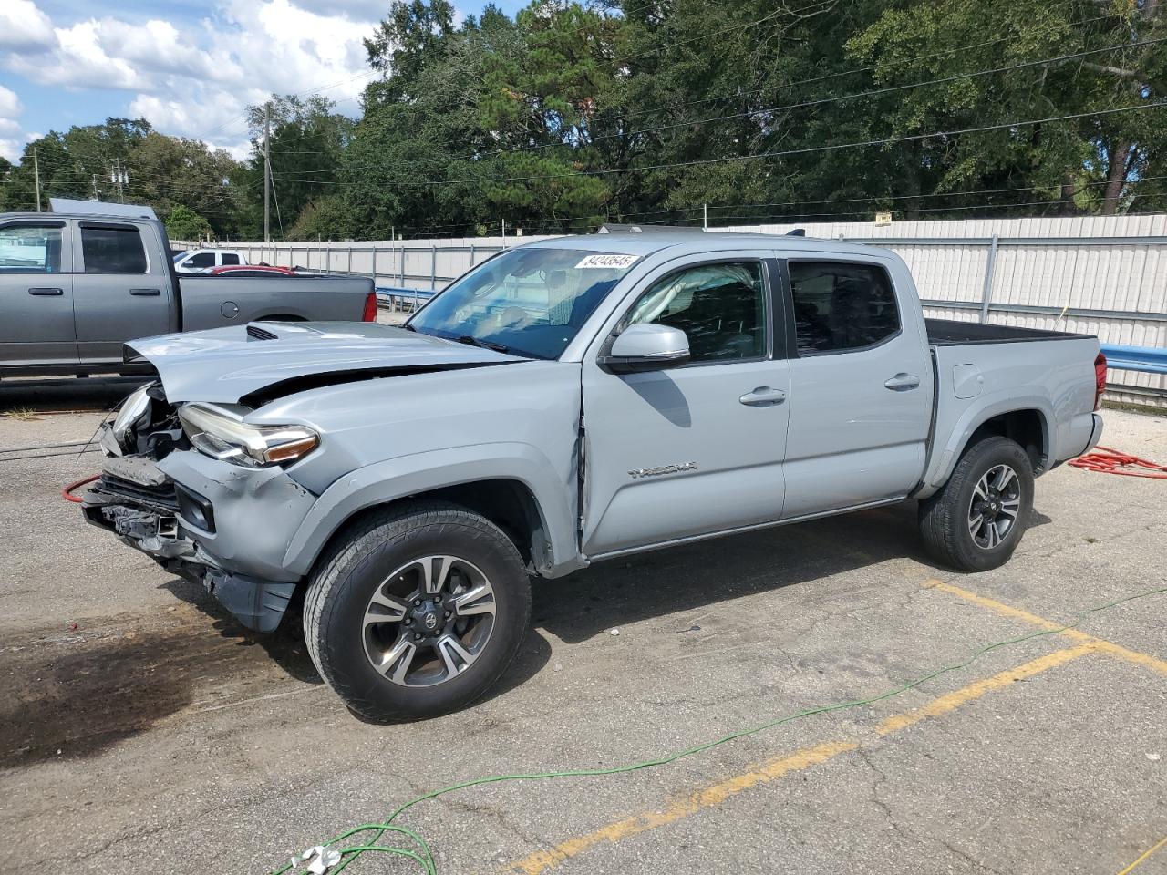 2018 Toyota Tacoma Double Cab