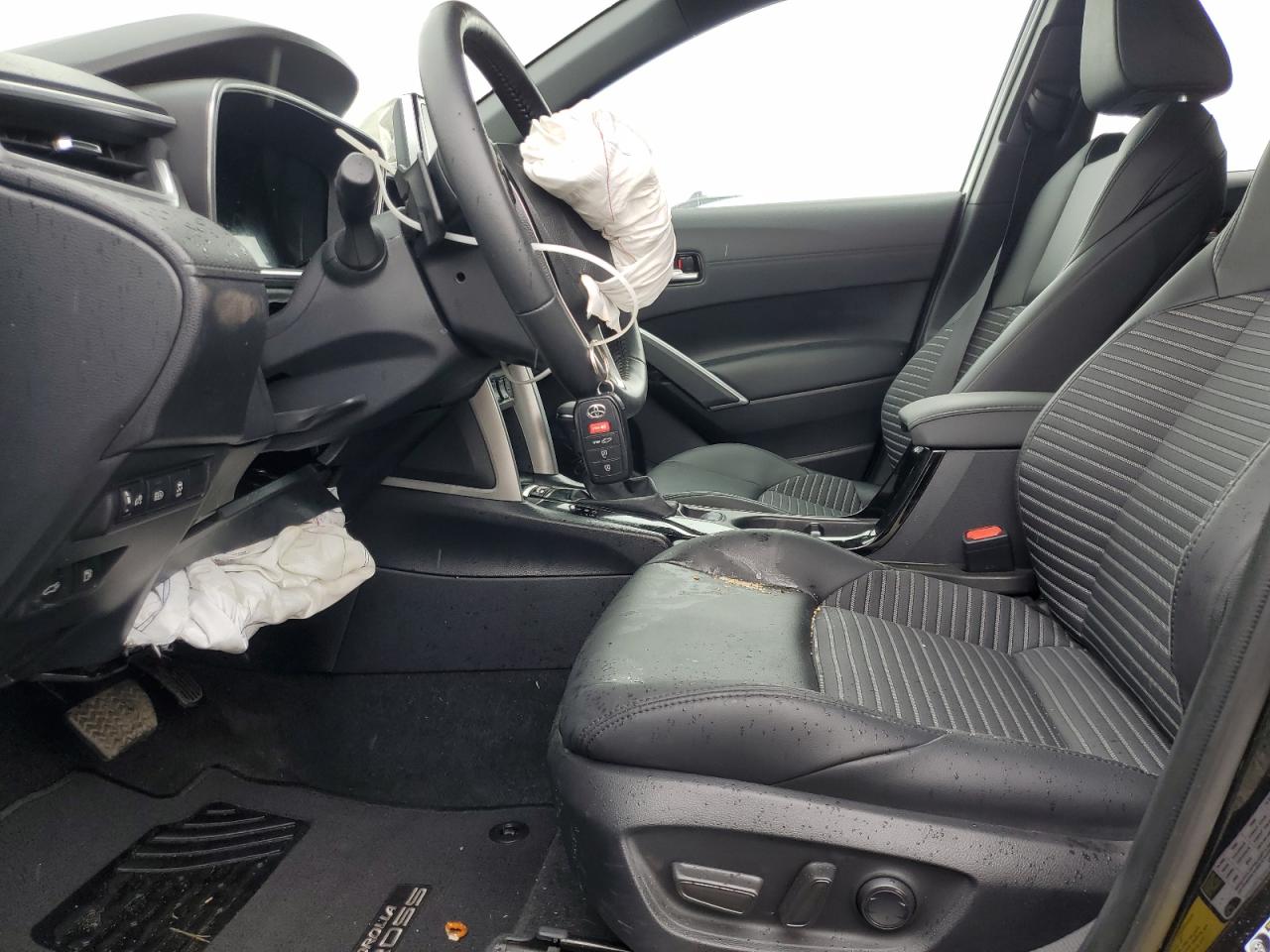 2024 Toyota Corolla Cross Se VIN: 7MUFBABG6RV046355 Lot: 71848315