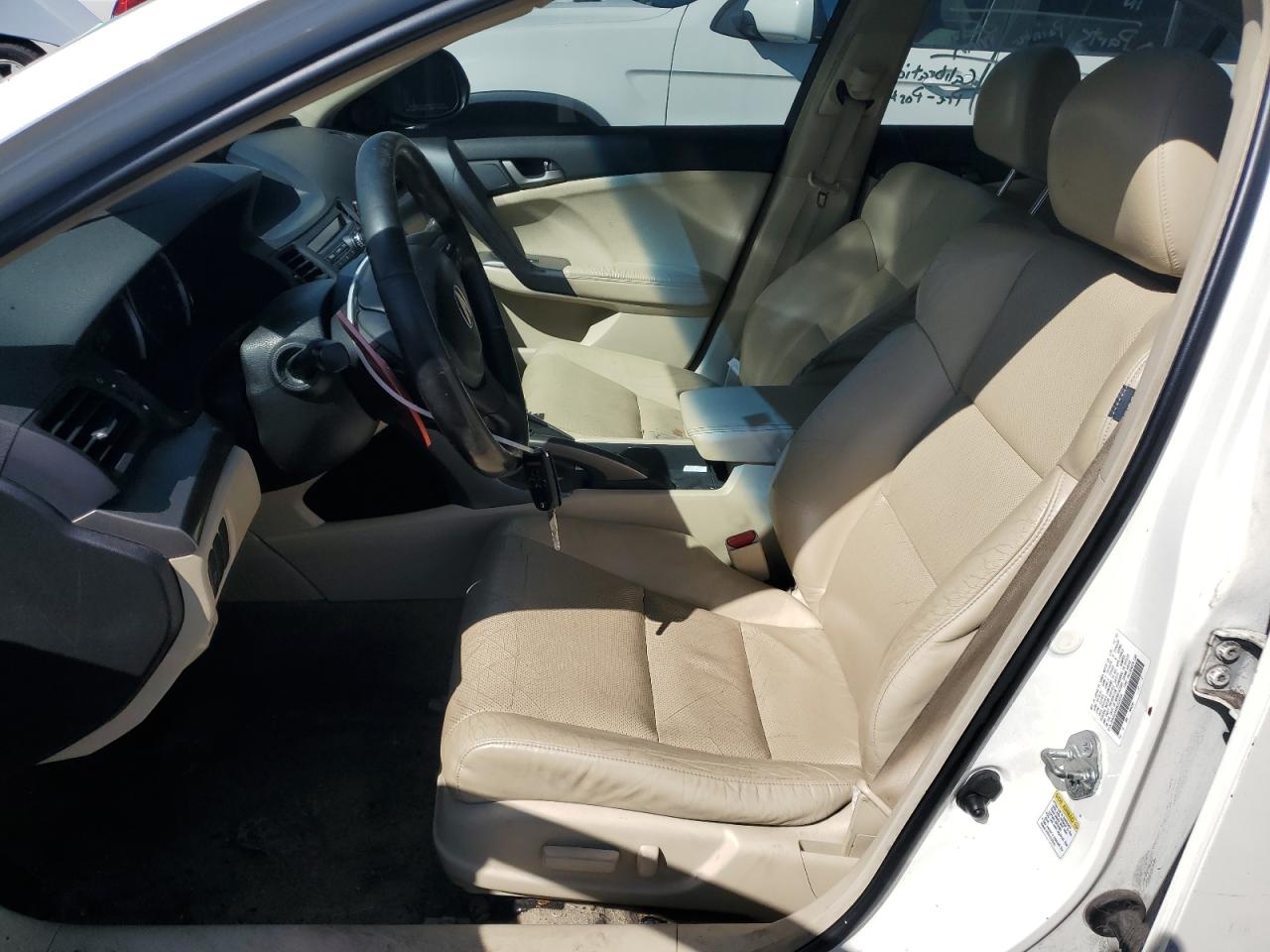 2009 Acura Tsx VIN: JH4CU26609C026259 Lot: 71124915