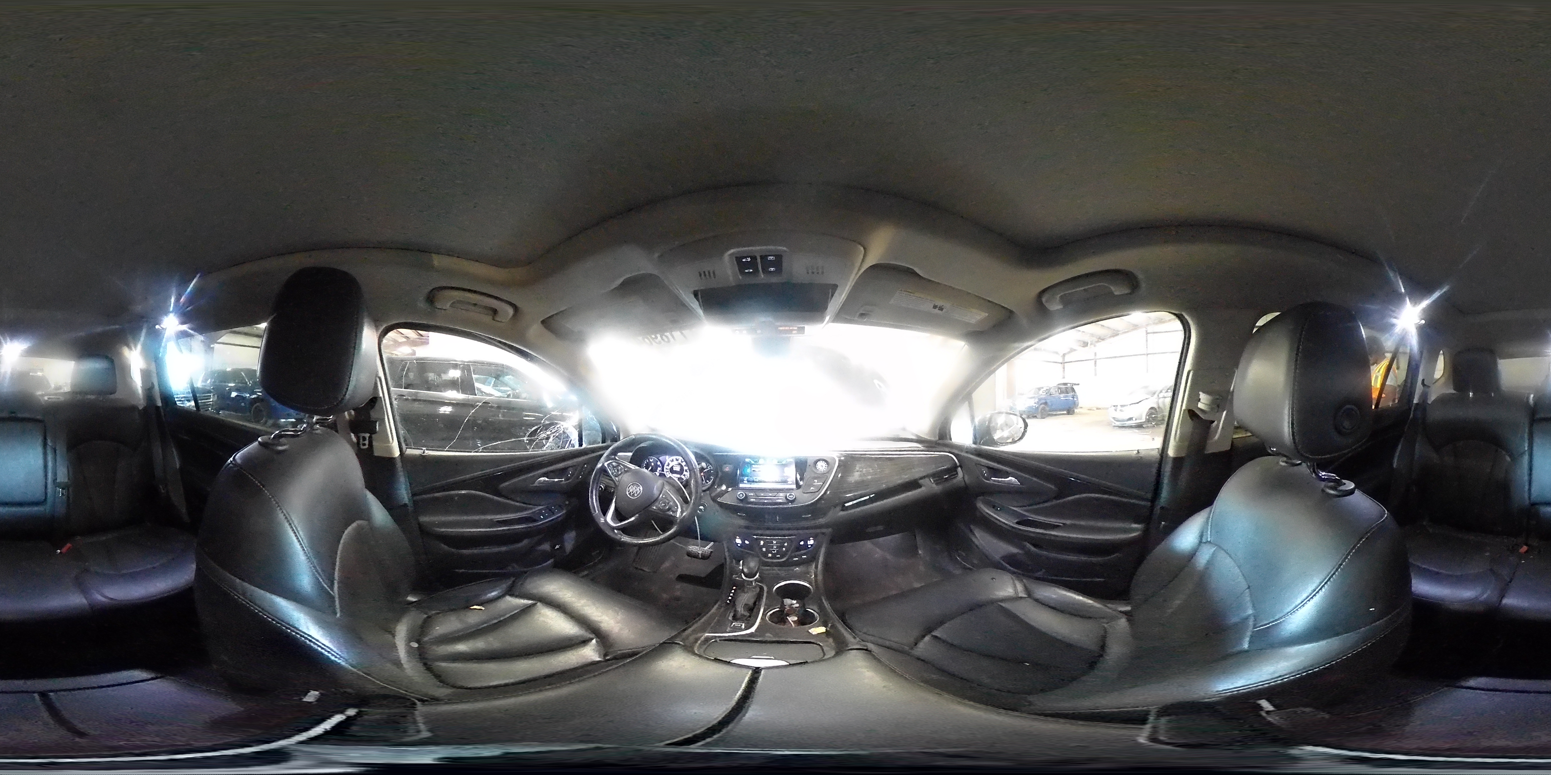 2016 Buick Envision Premium VIN: LRBFXESX9GD170033 Lot: 71896465