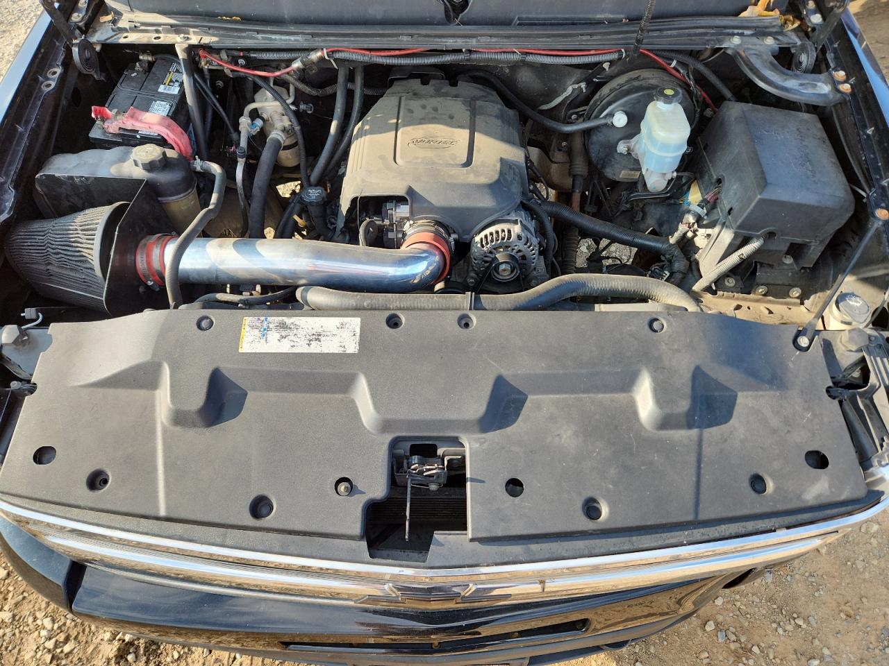 2009 Chevrolet Silverado K1500 Ltz VIN: 3GCEK33339G162432 Lot: 80145325