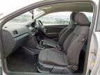 2012 VOLKSWAGEN POLO MATCH TDI  for sale at Copart YORK