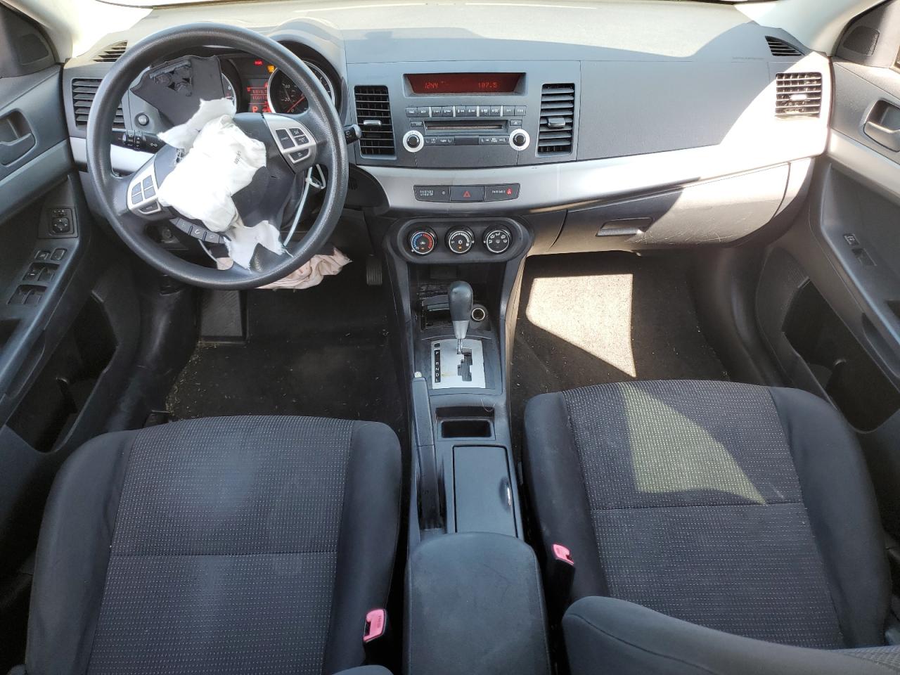 2011 Mitsubishi Lancer Es/Es Sport VIN: JA32X2HU9BU024721 Lot: 80900425