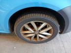 2011 VOLKSWAGEN CADDY MAXI C20 TDI 1.6 TDI 102PS VAN for sale at Copart SANDTOFT