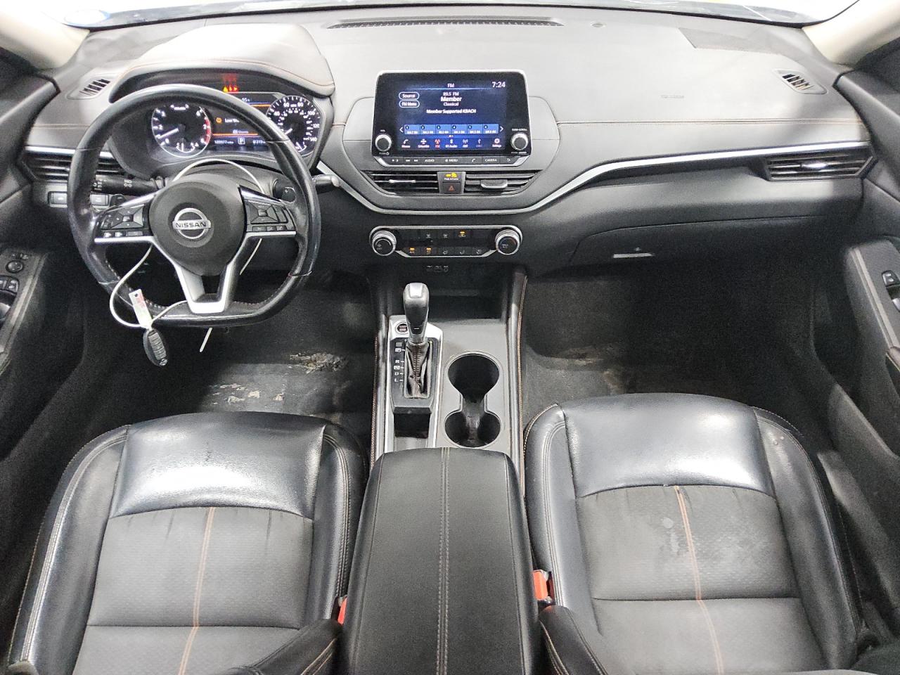 2021 Nissan Altima Sr VIN: 1N4BL4CVXMN387329 Lot: 81002045