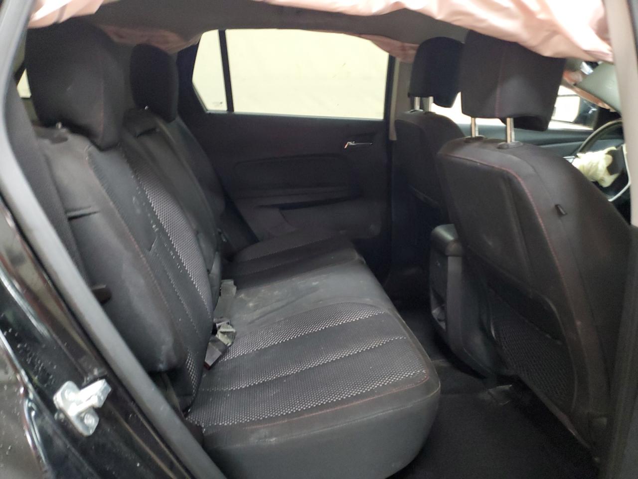 2016 GMC Terrain Sle VIN: 2GKALNEKXG6307068 Lot: 80067785