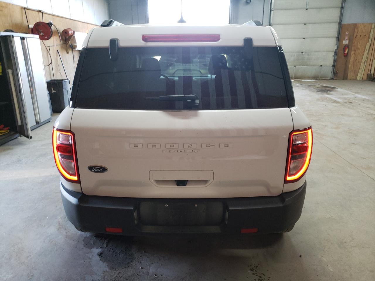 2024 Ford Bronco Sport Big Bend VIN: 3FMCR9B68RRE40033 Lot: 84467625