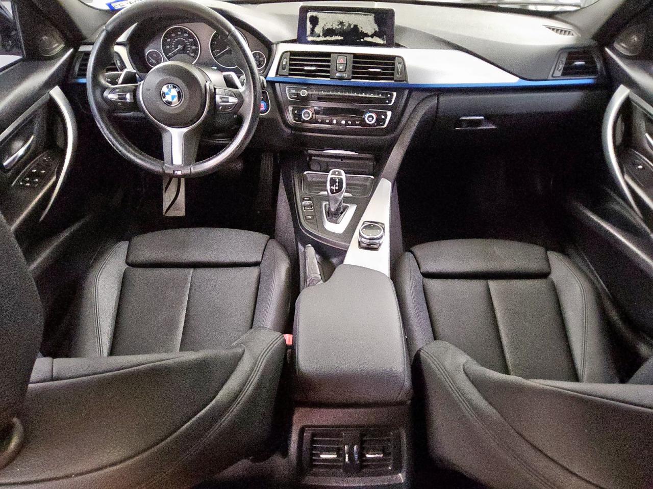 2014 BMW 335 I VIN: WBA3A9C5XEF479163 Lot: 72051905