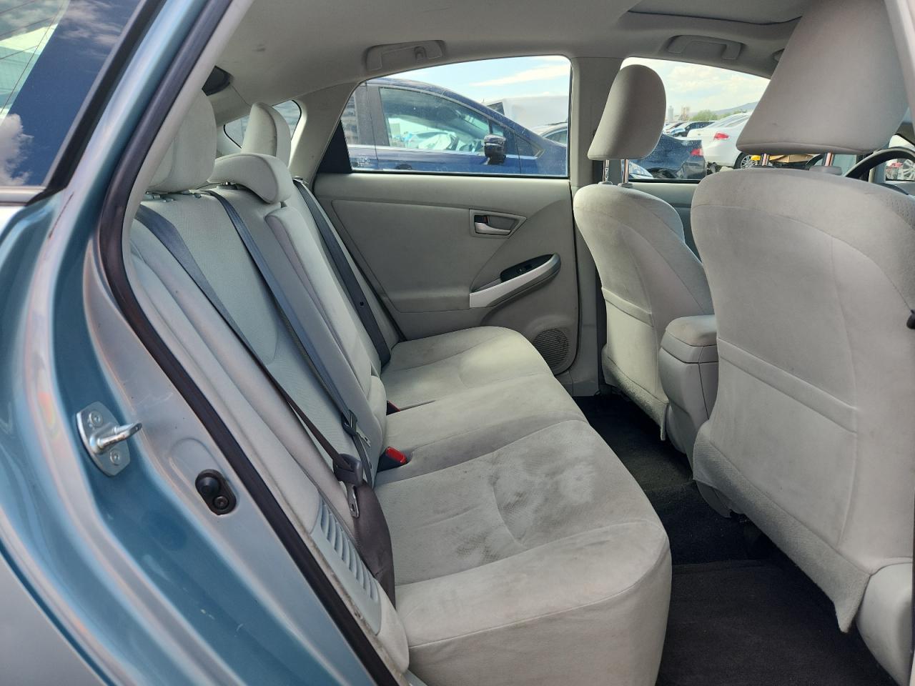 2014 Toyota Prius VIN: JTDKN3DU4E1820298 Lot: 72050245