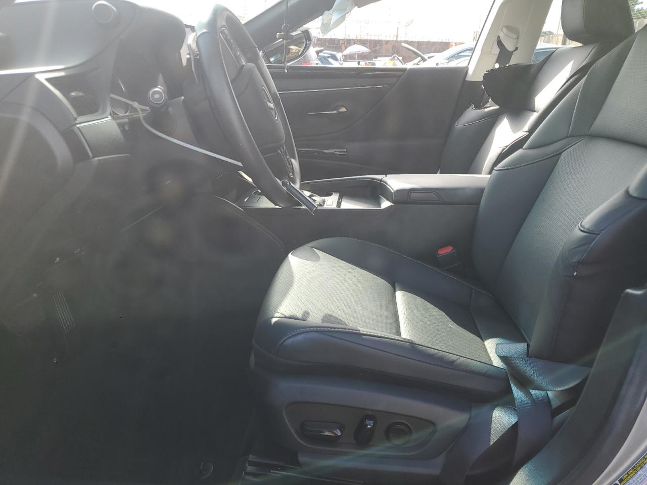 2025 Lexus Es 350 Base VIN: 58ACZ1B16SU197450 Lot: 81832405