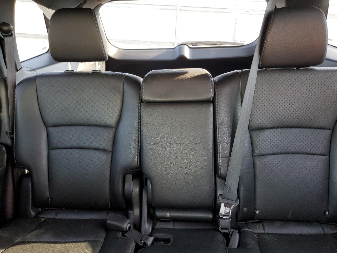 2019 Honda Passport Touring VIN: 5FNYF8H91KB002198 Lot: 80484745