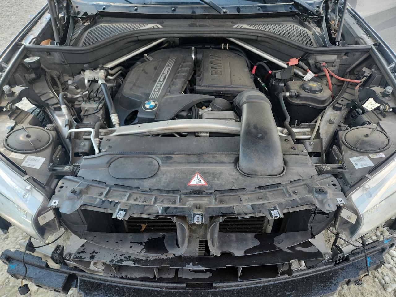 2015 BMW X5 Sdrive35I VIN: 5UXKR2C59F0H38567 Lot: 70841845