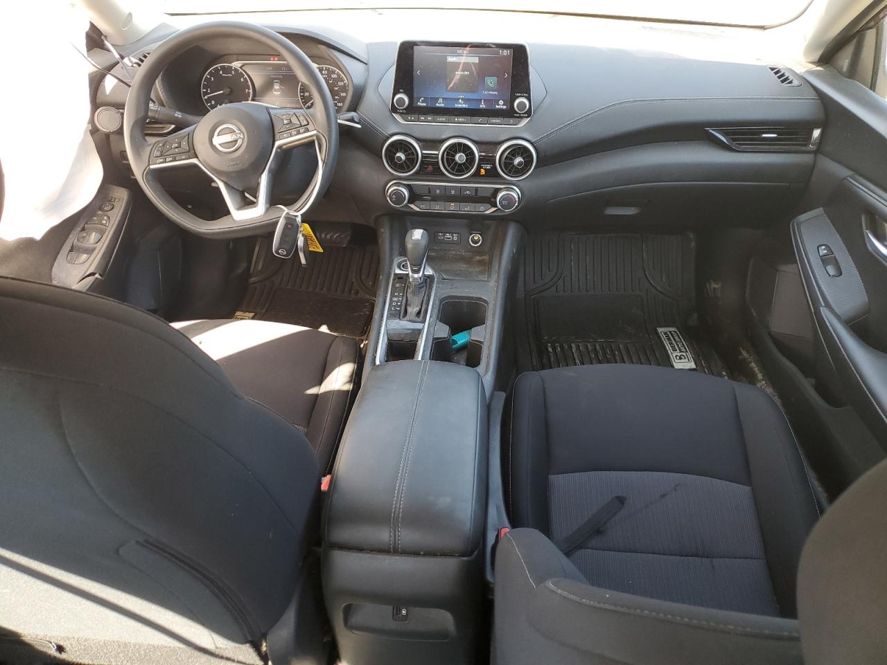 2024 Nissan Sentra Sv VIN: 3N1AB8CV8RY260673 Lot: 83941435