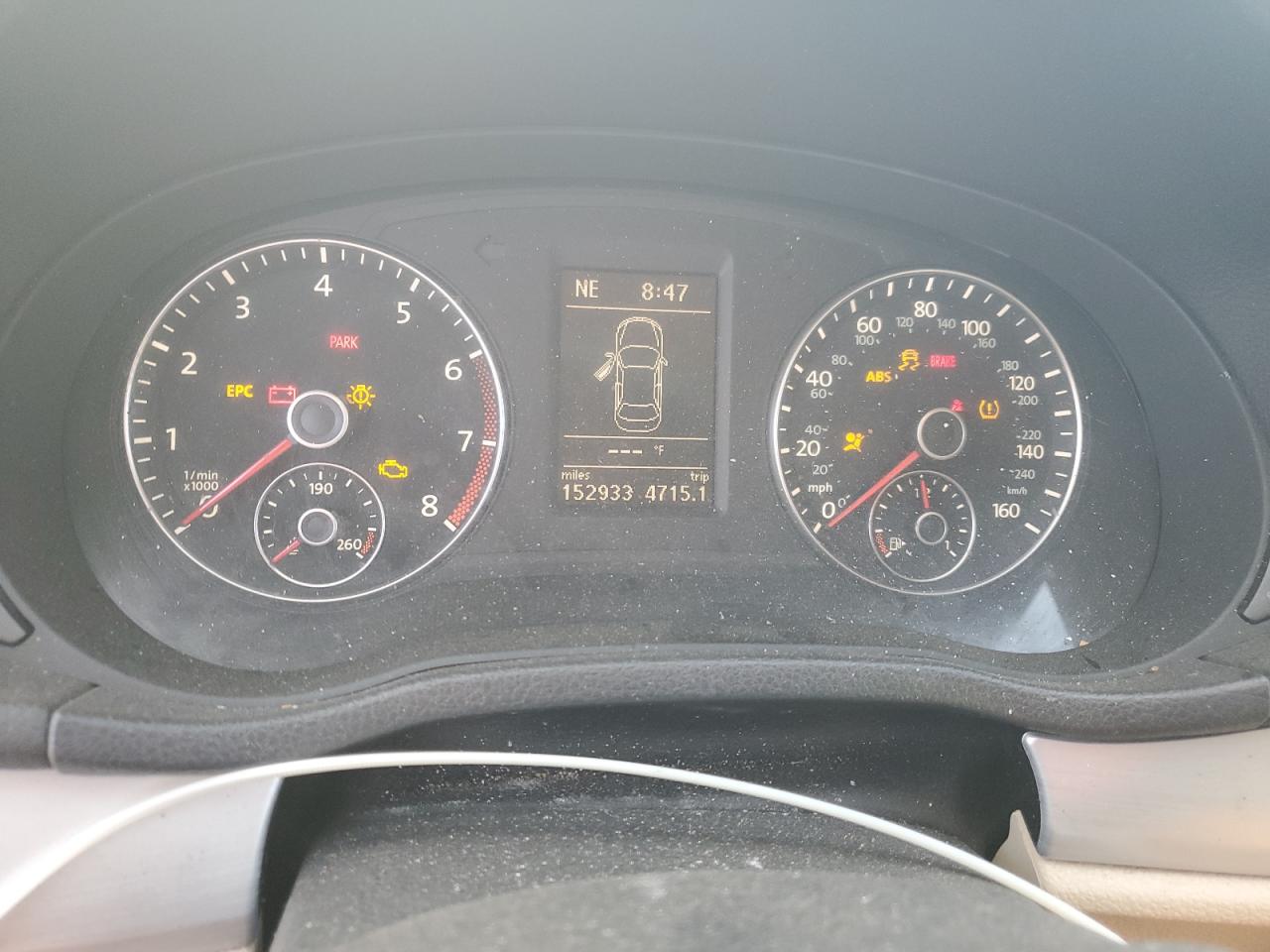 2012 Volkswagen Passat Se VIN: 1VWBH7A3XCC069099 Lot: 71998365