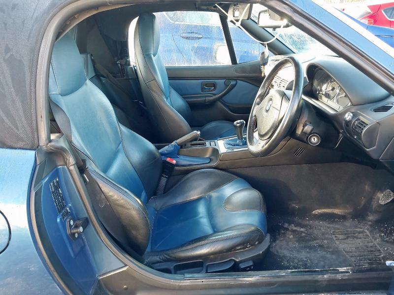 2002 BMW Z3 2.2 SPORT 2DR