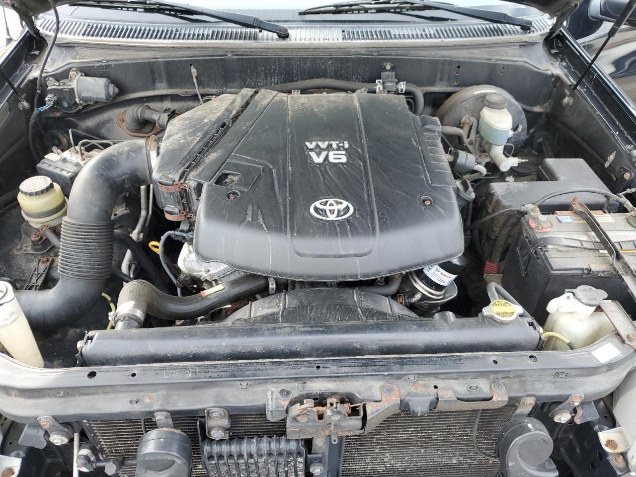 2005 Toyota Tundra VIN: 5TBJU32185S447382 Lot: 84827995