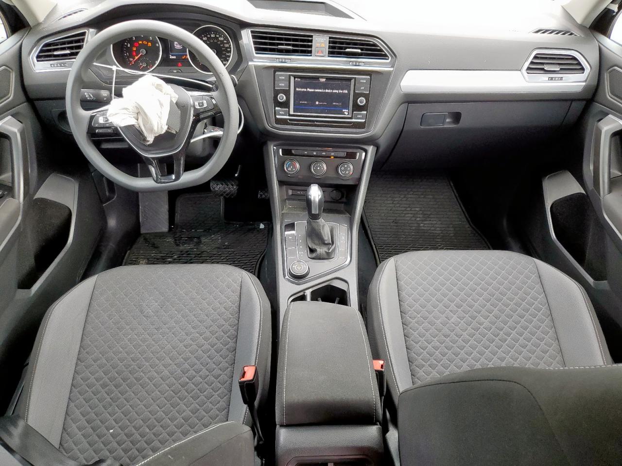 2021 Volkswagen Tiguan S VIN: 3VV0B7AX0MM141413 Lot: 80727195