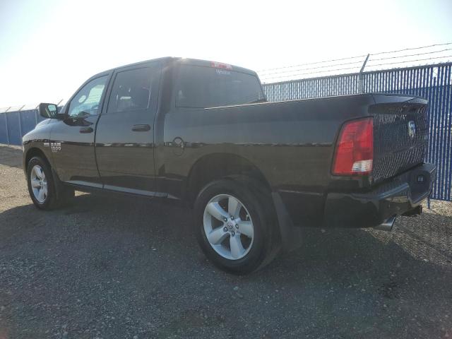  RAM 1500 2023 Черный