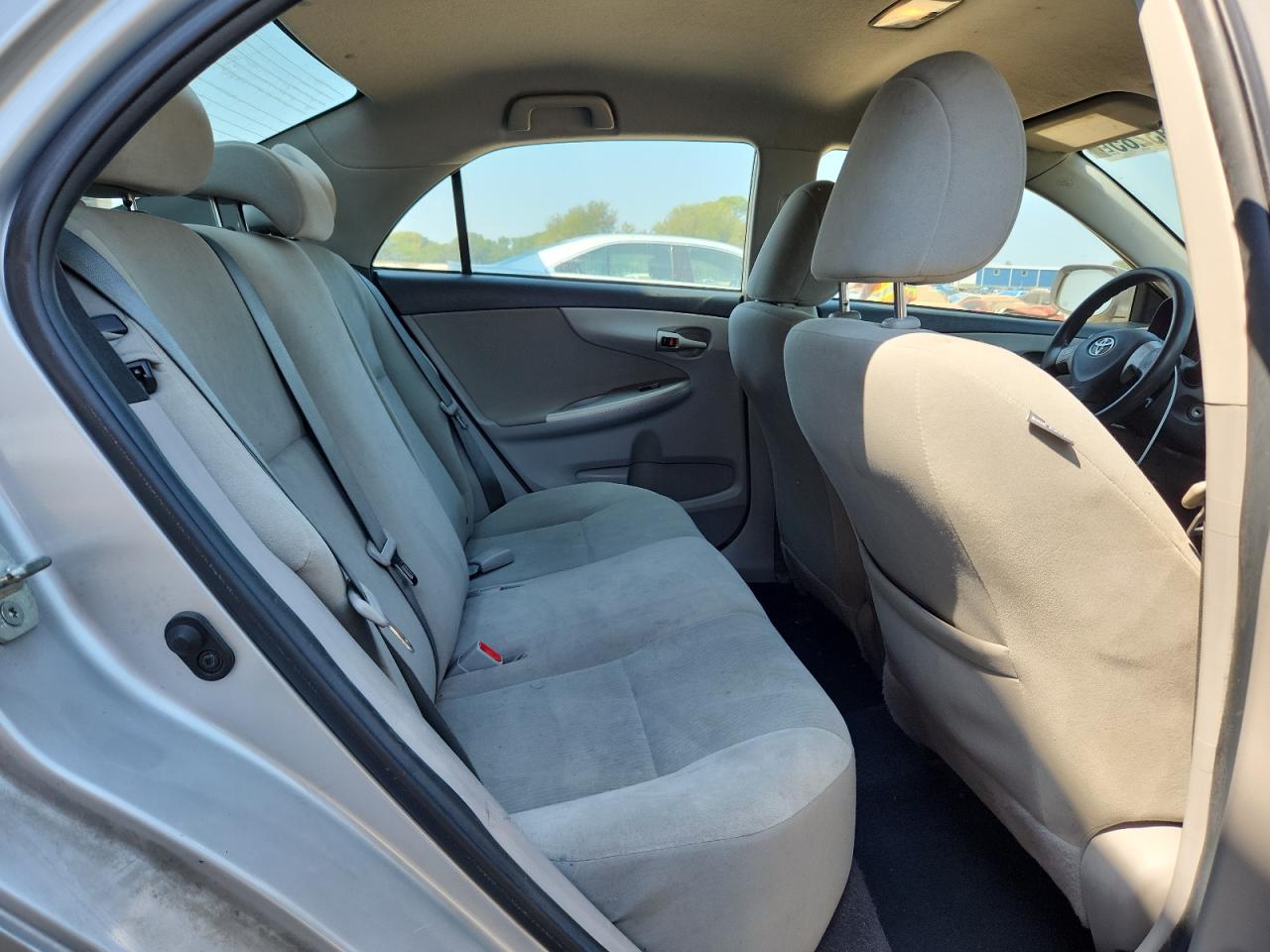 2013 Toyota Corolla Base VIN: 2T1BU4EE5DC978787 Lot: 80893285