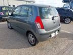 2009 HYUNDAI I10 COMFORT  for sale at Copart SANDWICH