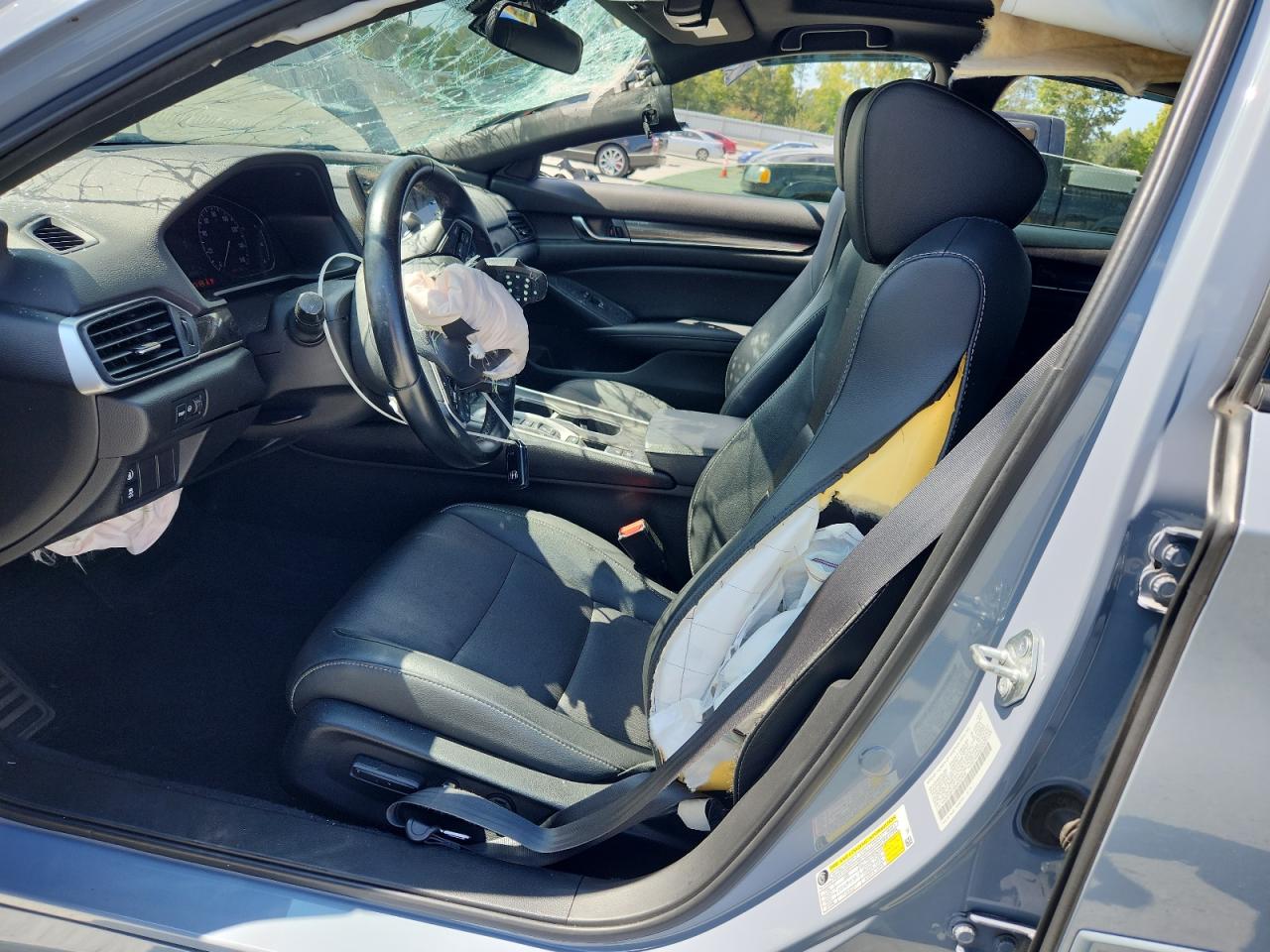 2021 Honda Accord Sport VIN: 1HGCV2F36MA007936 Lot: 81280115