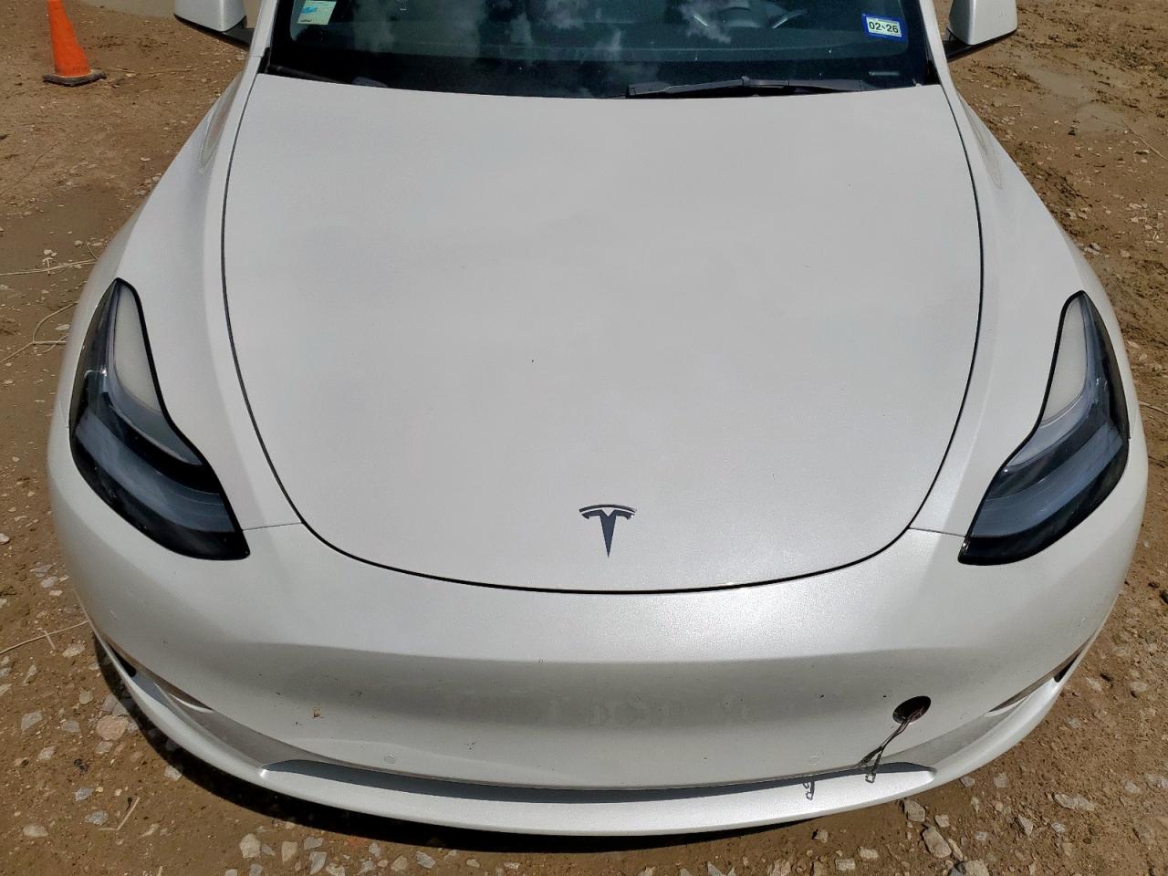 2021 Tesla Model Y VIN: 5YJYGDEE8MF140654 Lot: 70857745