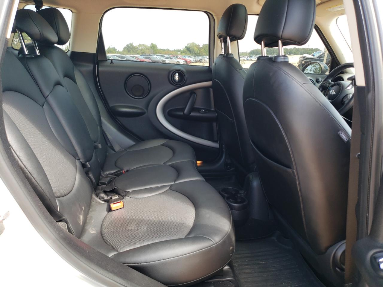 2016 Mini Cooper Countryman VIN: WMWZB3C55GWR49848 Lot: 81063515