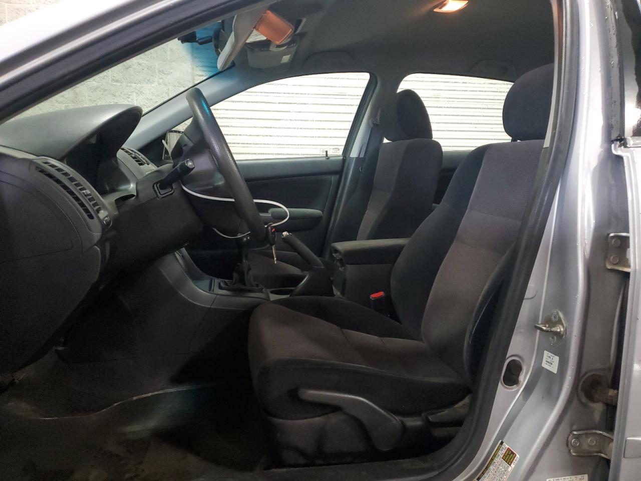 2004 Honda Accord Lx VIN: 1HGCM55304A081472 Lot: 71306265