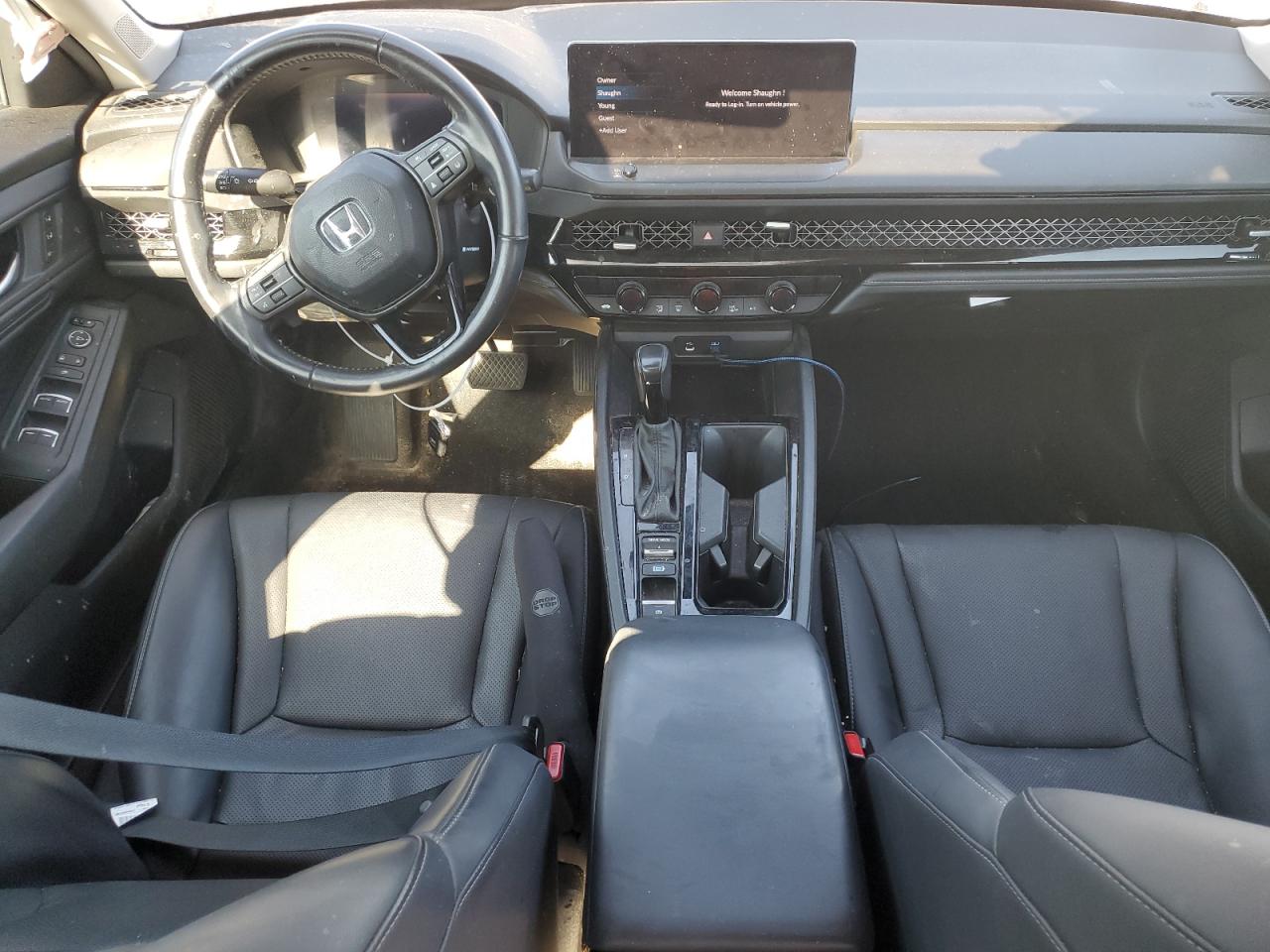 2023 Honda Accord Hybrid Exl VIN: 1HGCY2F68PA004607 Lot: 81407205