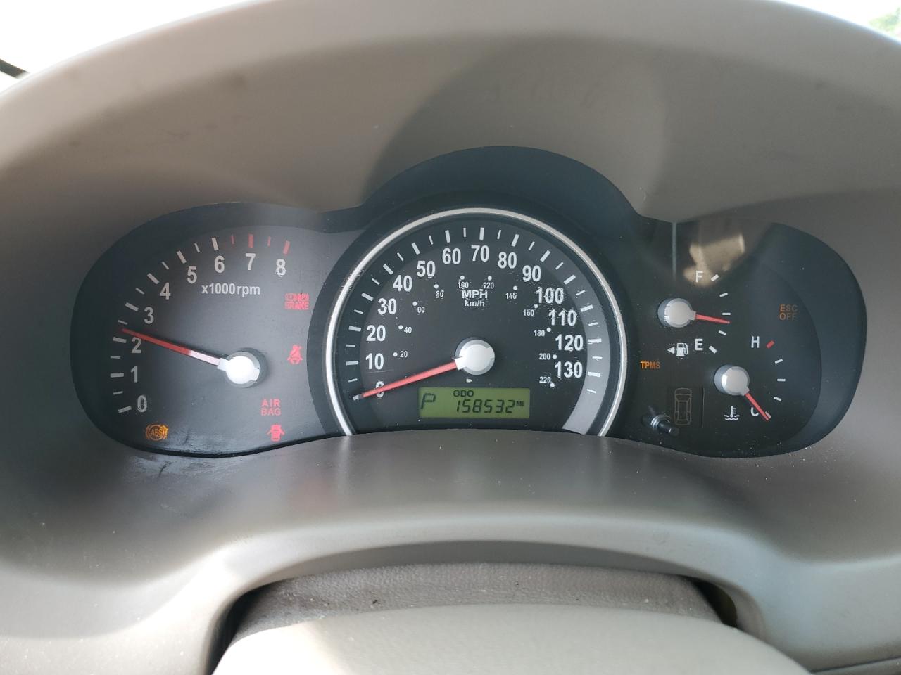 2006 Kia Sedona Ex VIN: KNDMB233966058028 Lot: 71771555