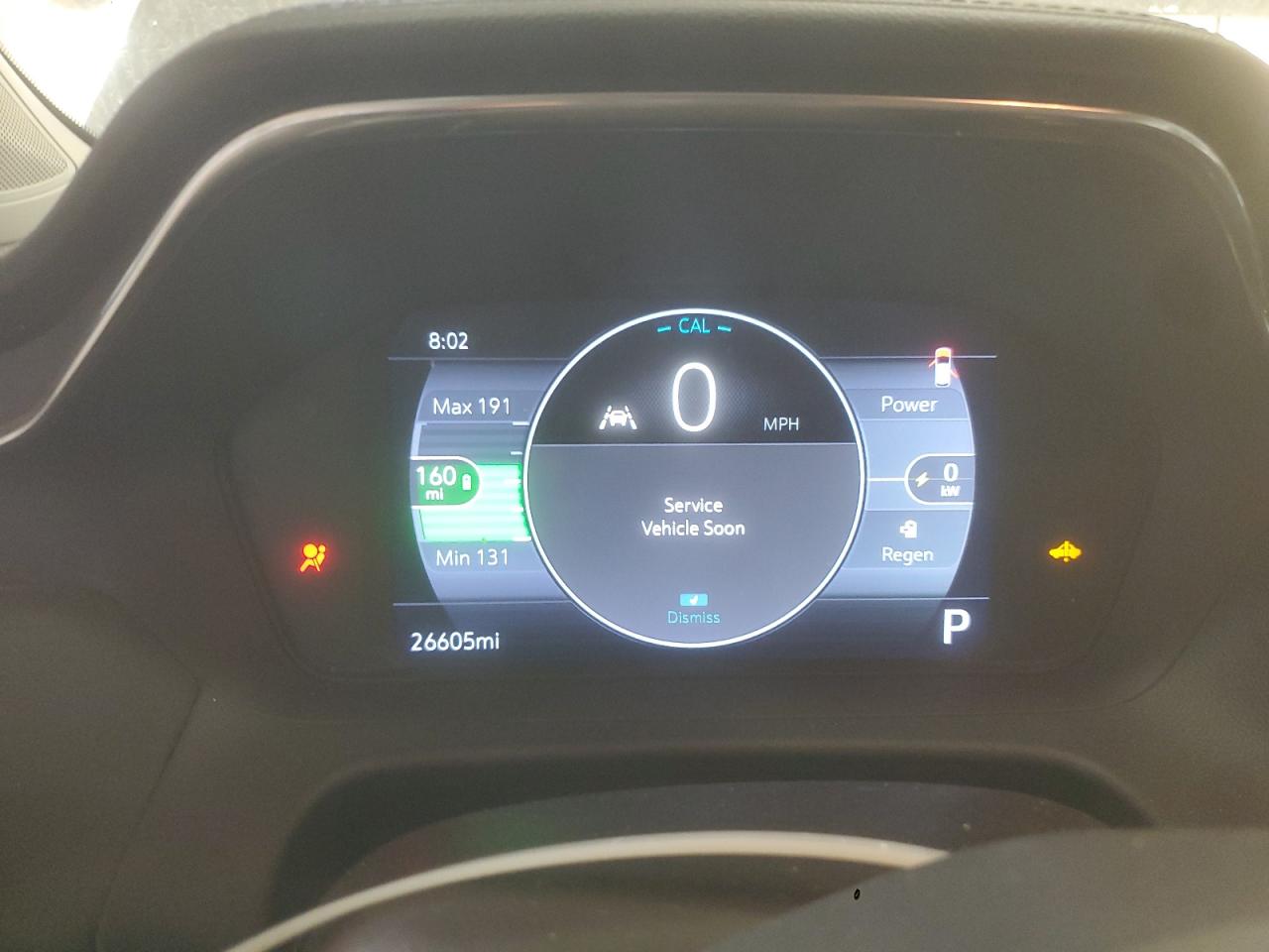 2023 Chevrolet Bolt Euv Lt VIN: 1G1FY6S03P4187555 Lot: 80649435