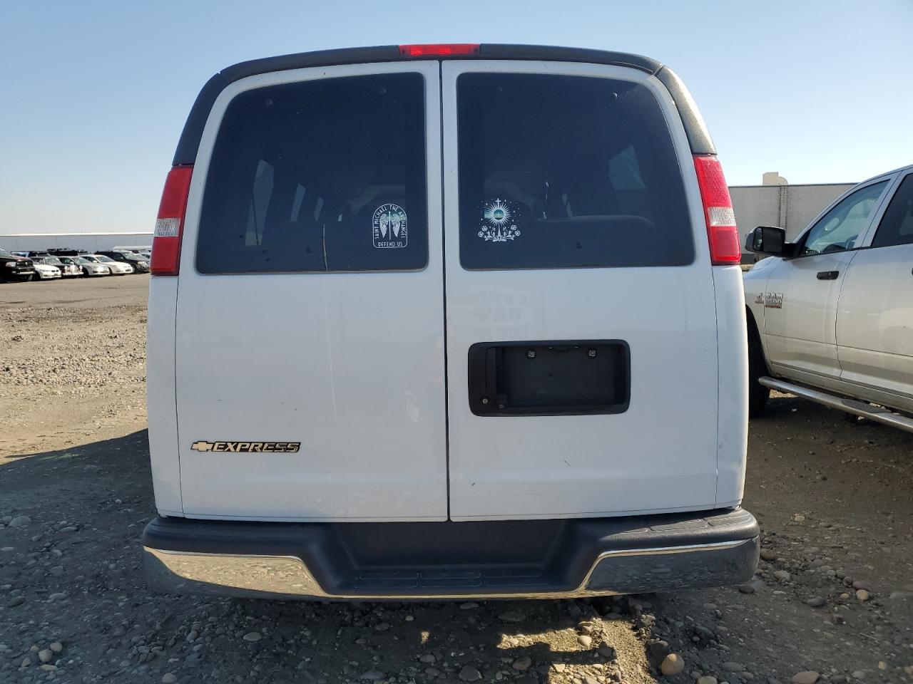 2018 Chevrolet Express G2500 Lt VIN: 1GAWGFFG0J1275465 Lot: 81442885