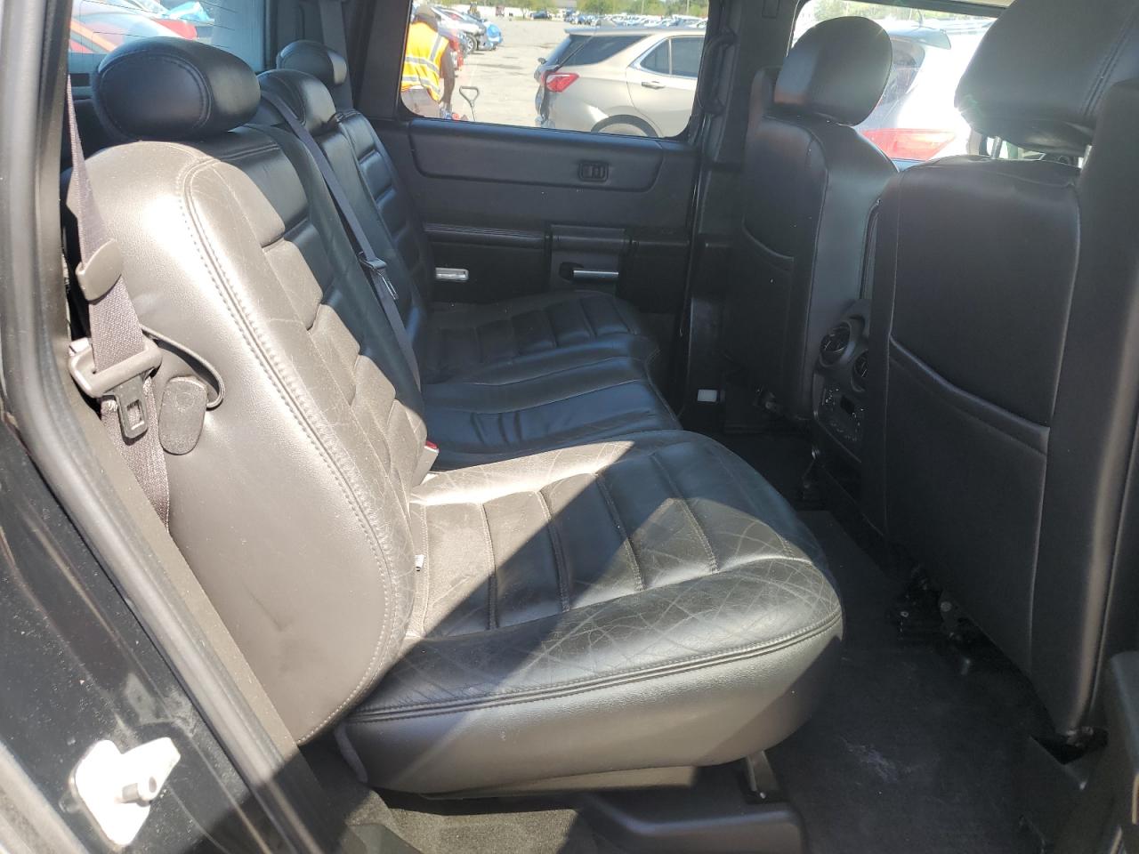 2006 Hummer H2 Sut VIN: 5GRGN22U76H104571 Lot: 84441035