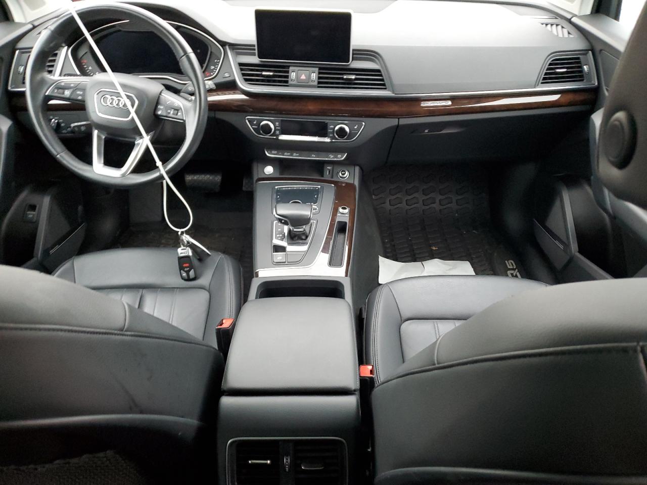 2018 Audi Q5 Premium Plus VIN: WA1BNAFYXJ2219786 Lot: 71751375