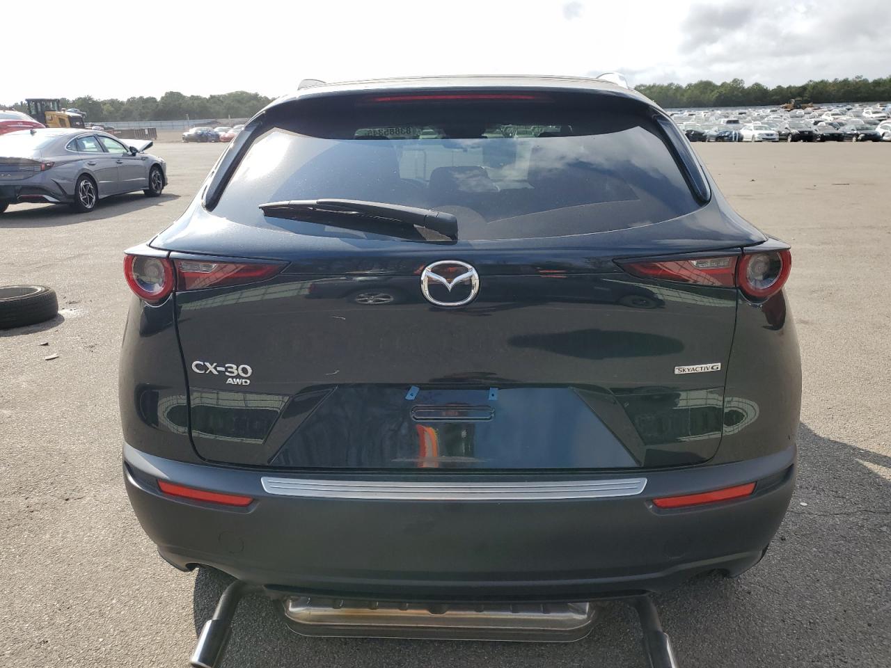 2025 Mazda Cx-30 Select VIN: 3MVDMBBM1SM764441 Lot: 83885345