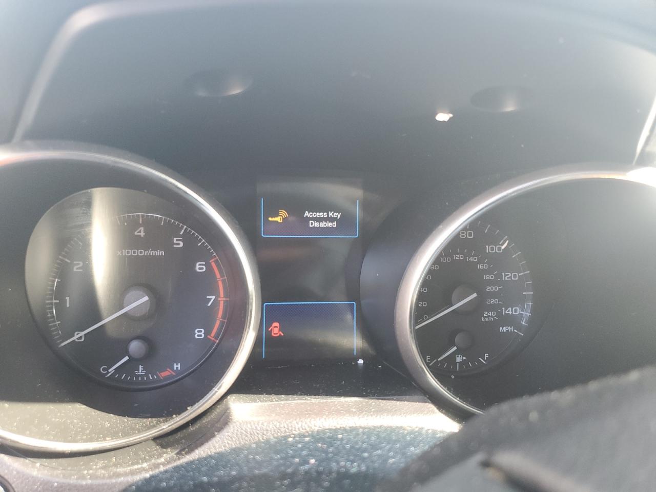 2017 Subaru Outback 2.5I Limited VIN: 4S4BSANC8H3382649 Lot: 71717495