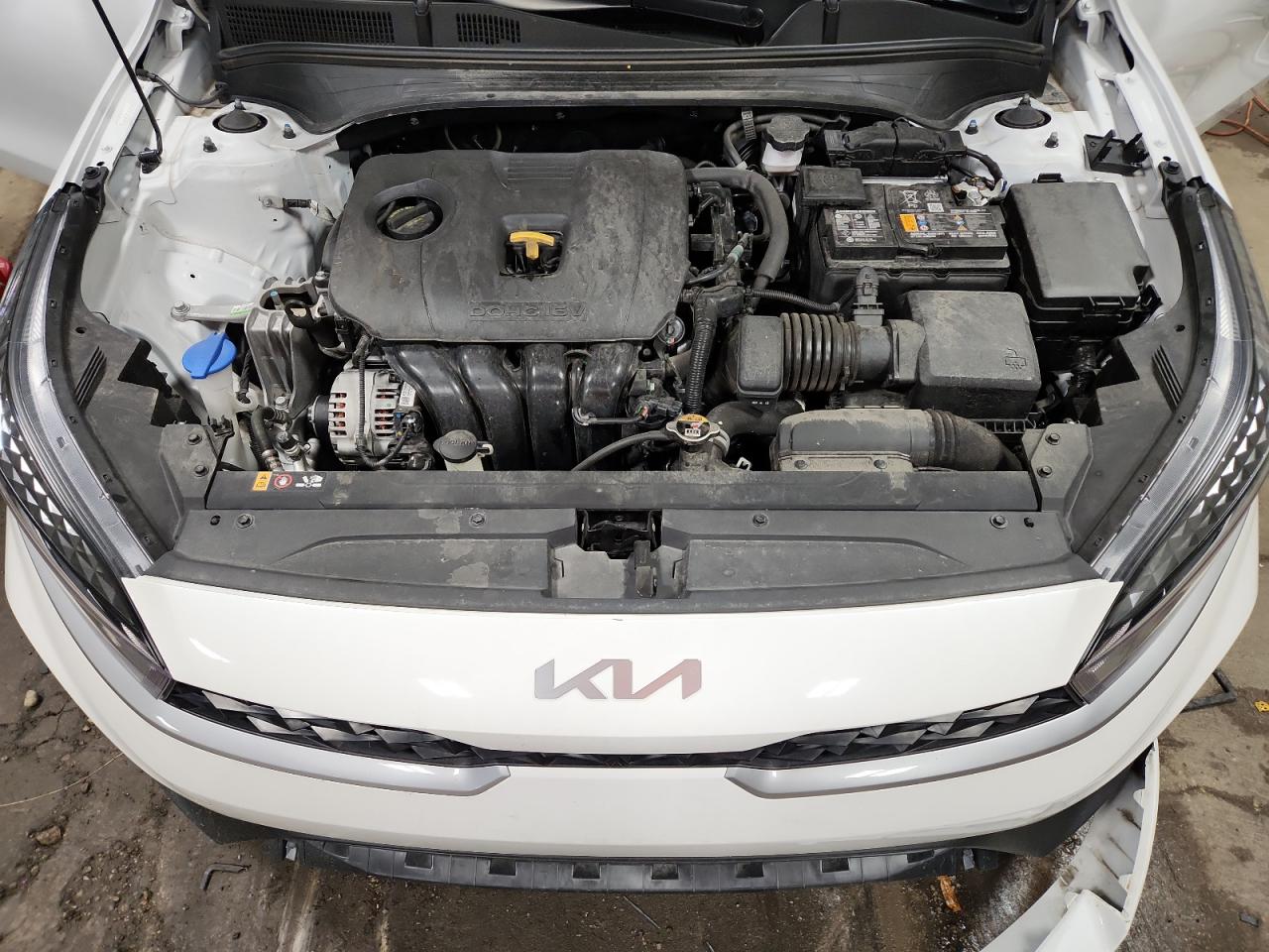 2024 Kia Forte Lx VIN: 3KPF24AD1RE781905 Lot: 82061605