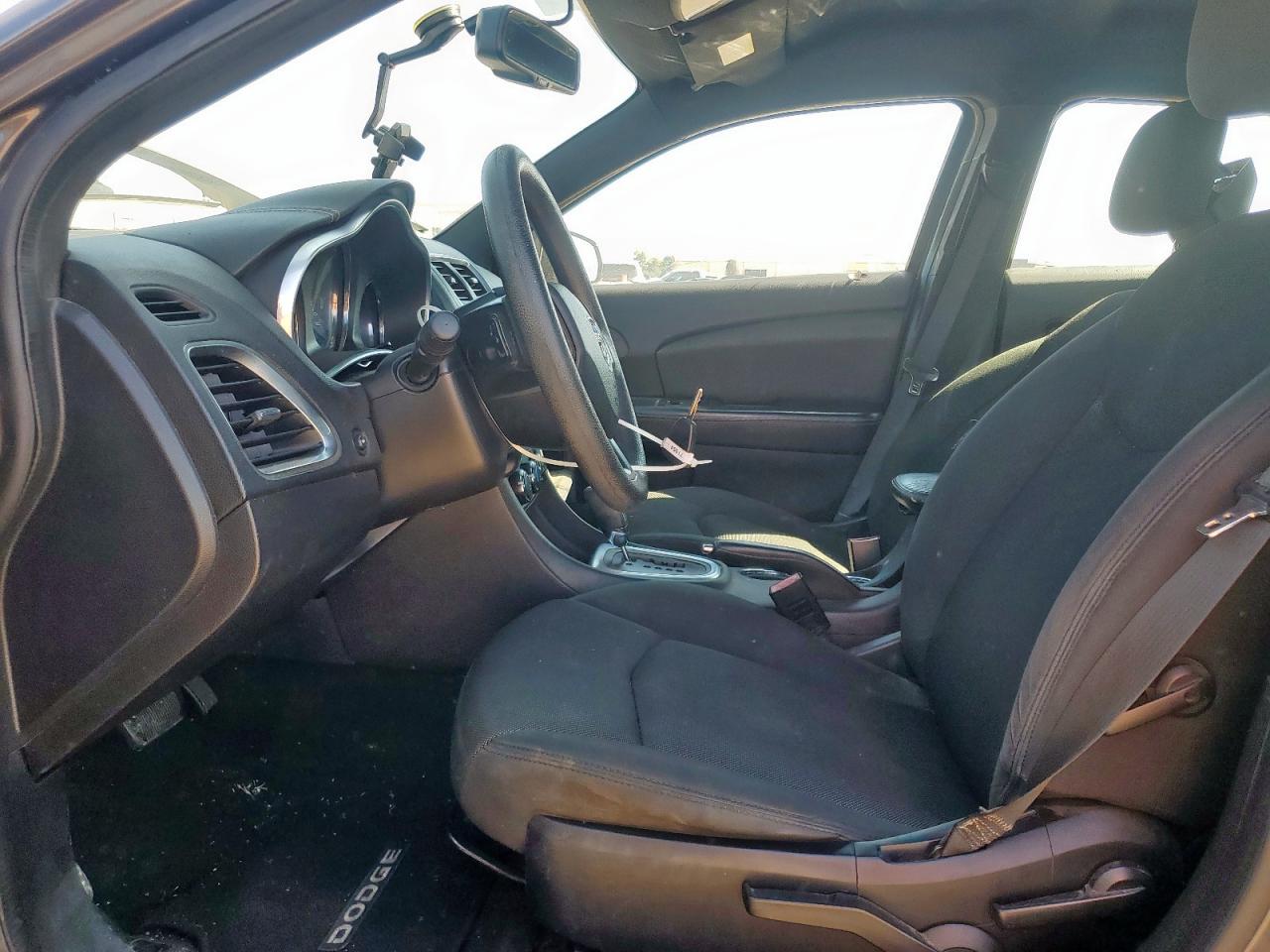 2014 Dodge Avenger Se VIN: 1C3CDZAG1EN226600 Lot: 84391575