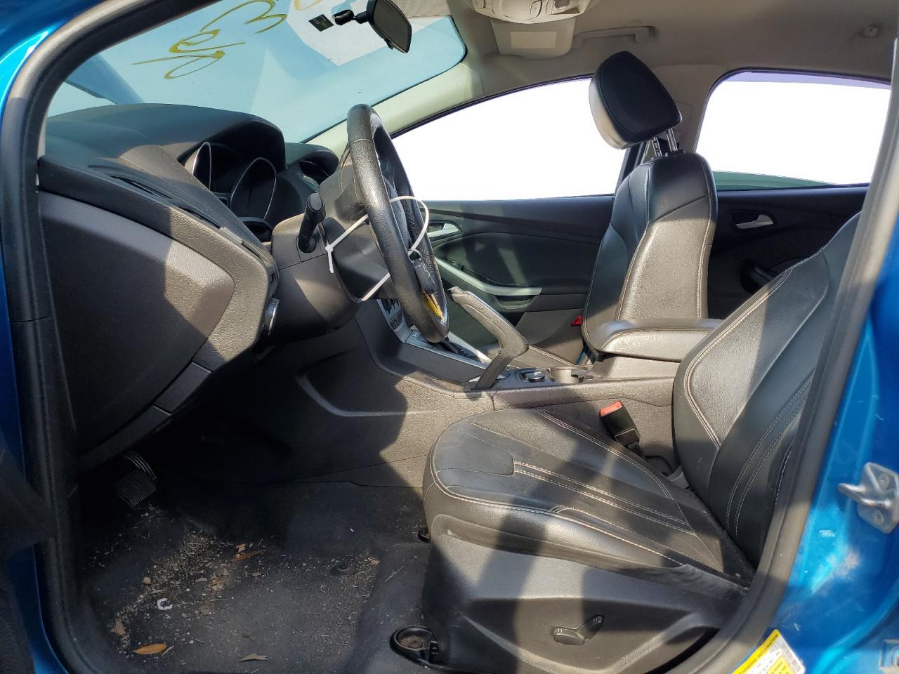 2014 Ford Focus Se VIN: 1FADP3K25EL159637 Lot: 80167455