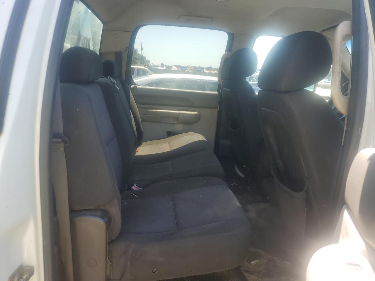 2011 Chevrolet Silverado C2500 Heavy Duty VIN: 1GC1CVCG9BF240214 Lot: 71430195