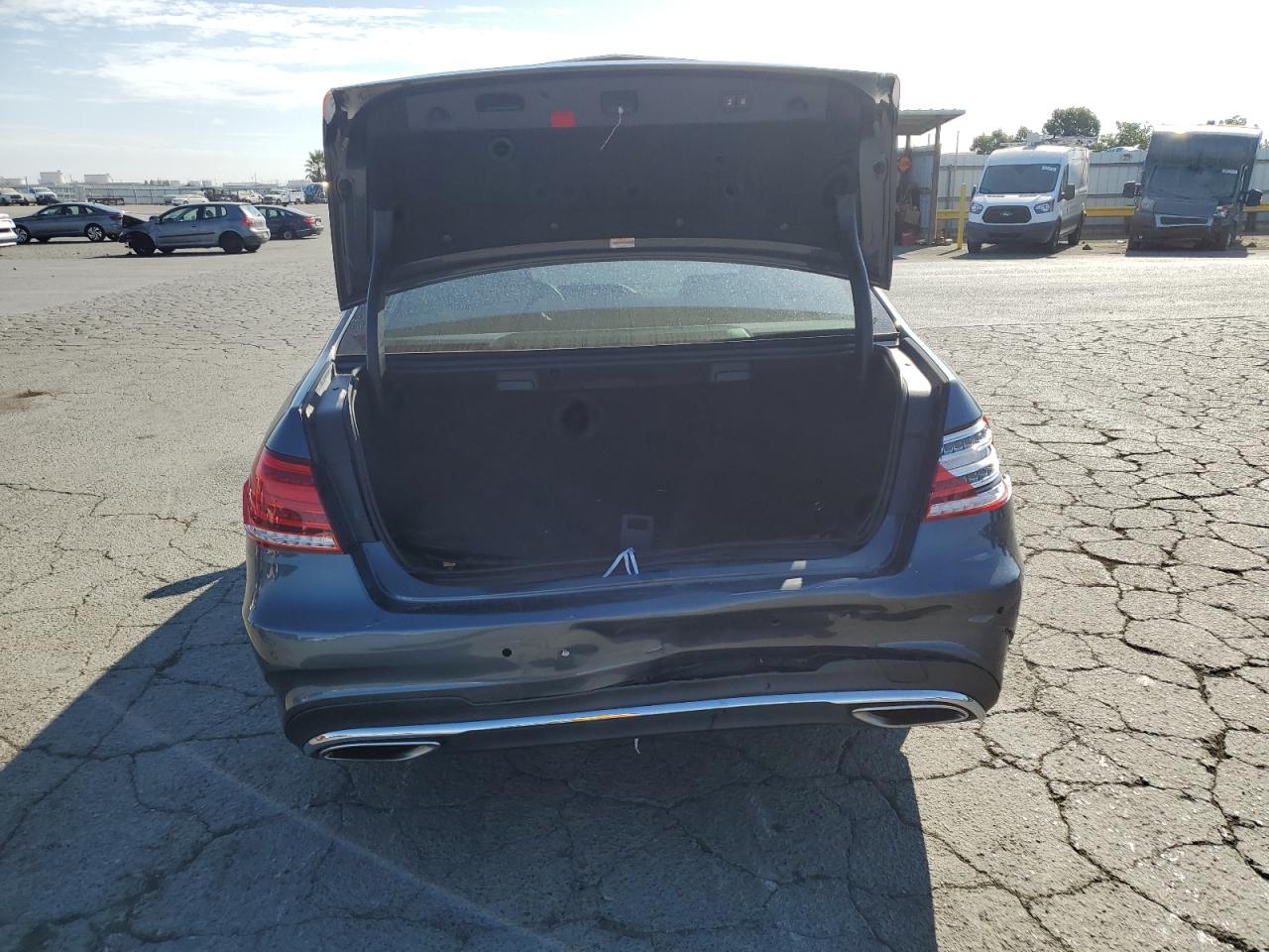 2016 Mercedes-Benz E 400 VIN: WDDHF6FB8GB189451 Lot: 81276915