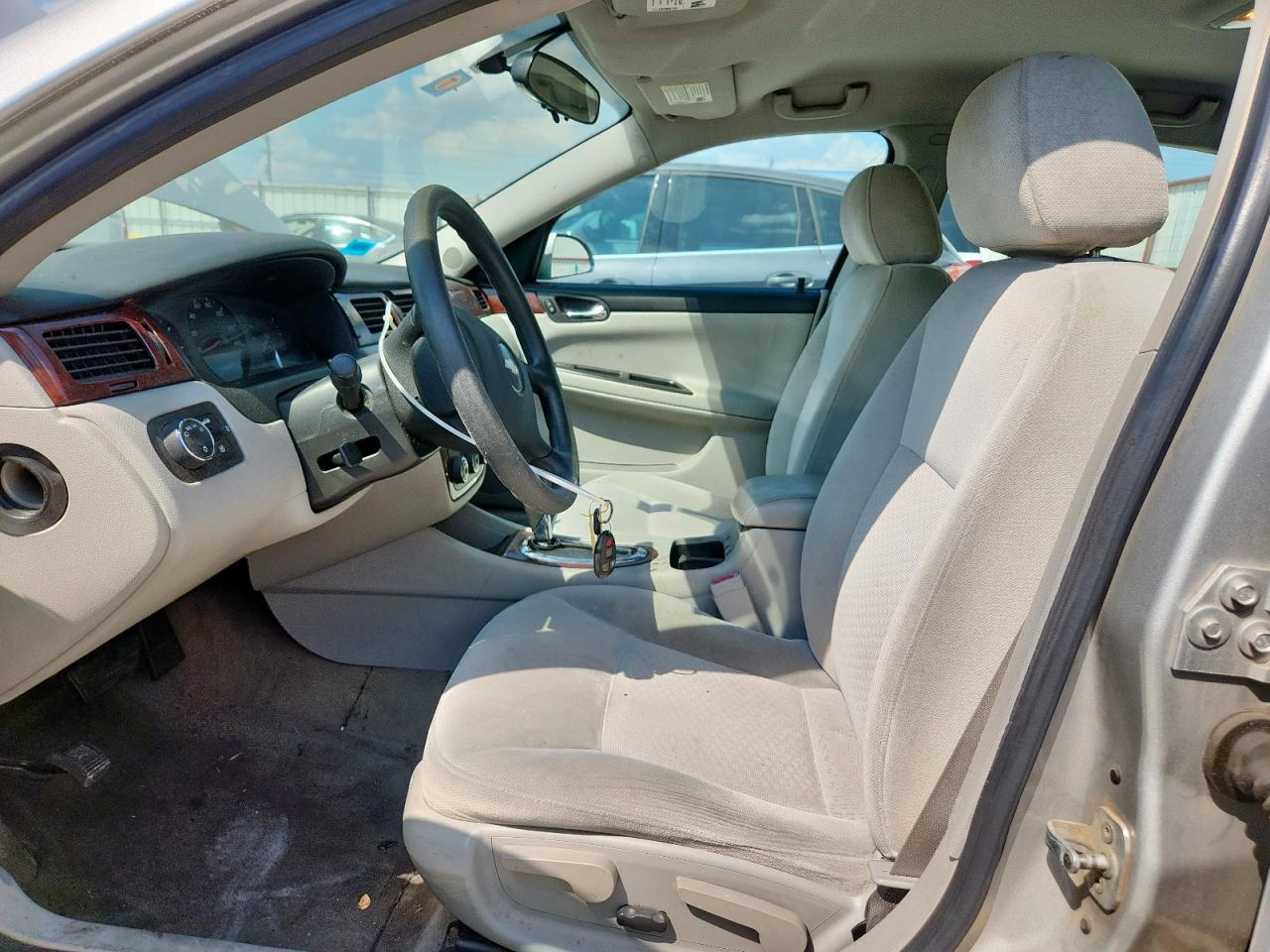 2008 Chevrolet Impala Ls VIN: 2G1WB58K689191893 Lot: 81086325