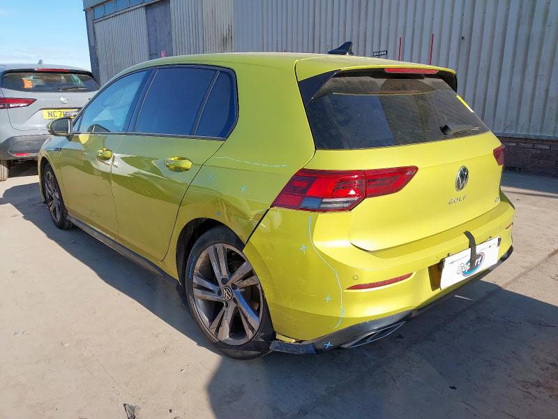 2021 VOLKSWAGEN GOLF R-LINE ETSI S-A 
