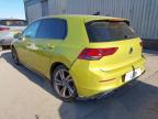 2021 VOLKSWAGEN GOLF R-LINE ETSI S-A  for sale at Copart PETERLEE