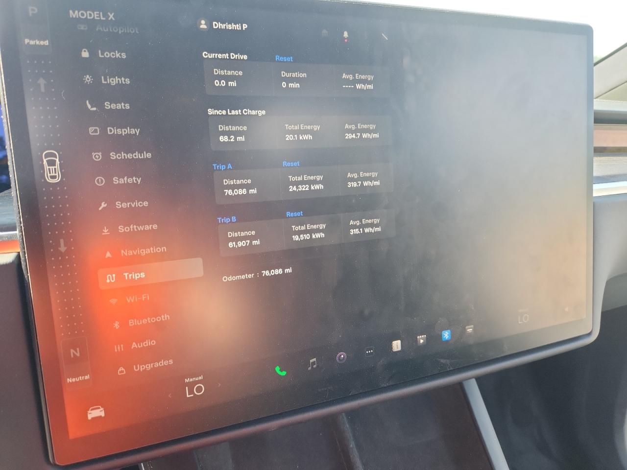2023 Tesla Model X VIN: 7SAXCDE53PF395436 Lot: 70820055