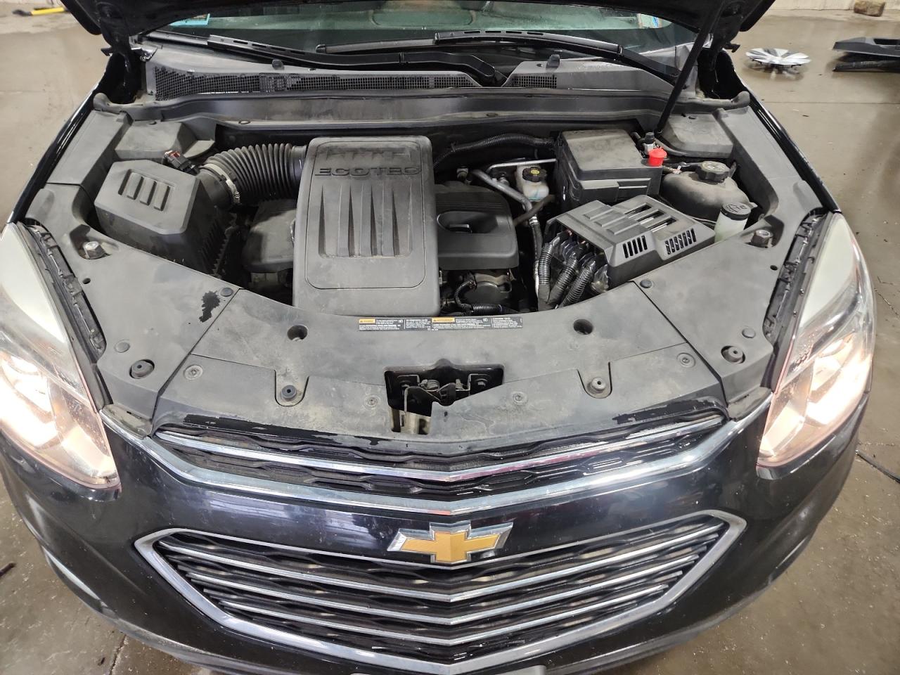 2016 Chevrolet Equinox Lt VIN: 2GNFLFEK7G6287652 Lot: 80098555