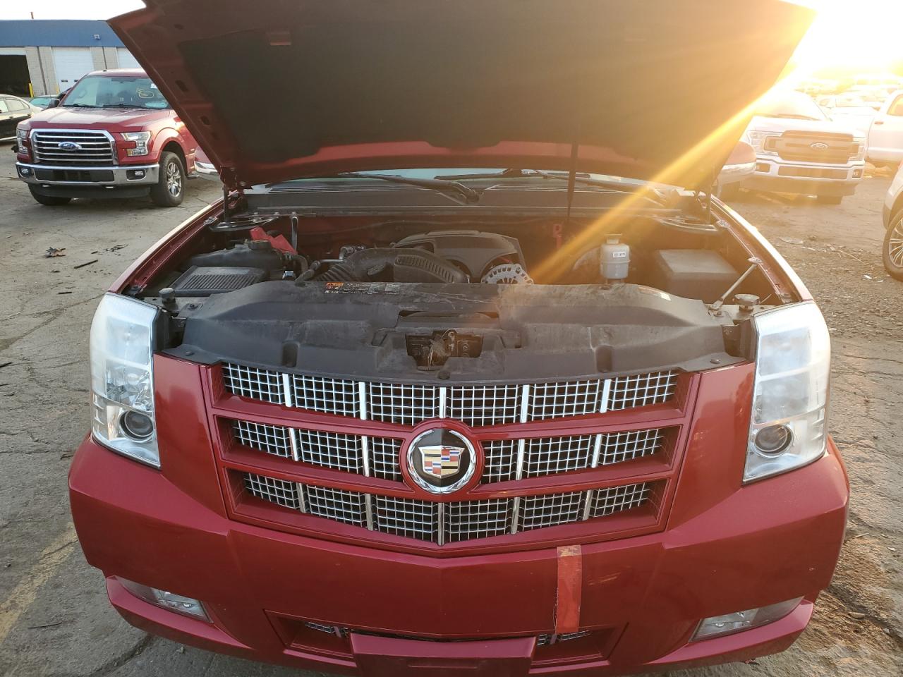 2013 Cadillac Escalade Premium VIN: 1GYS4CEF6DR205765 Lot: 71652045