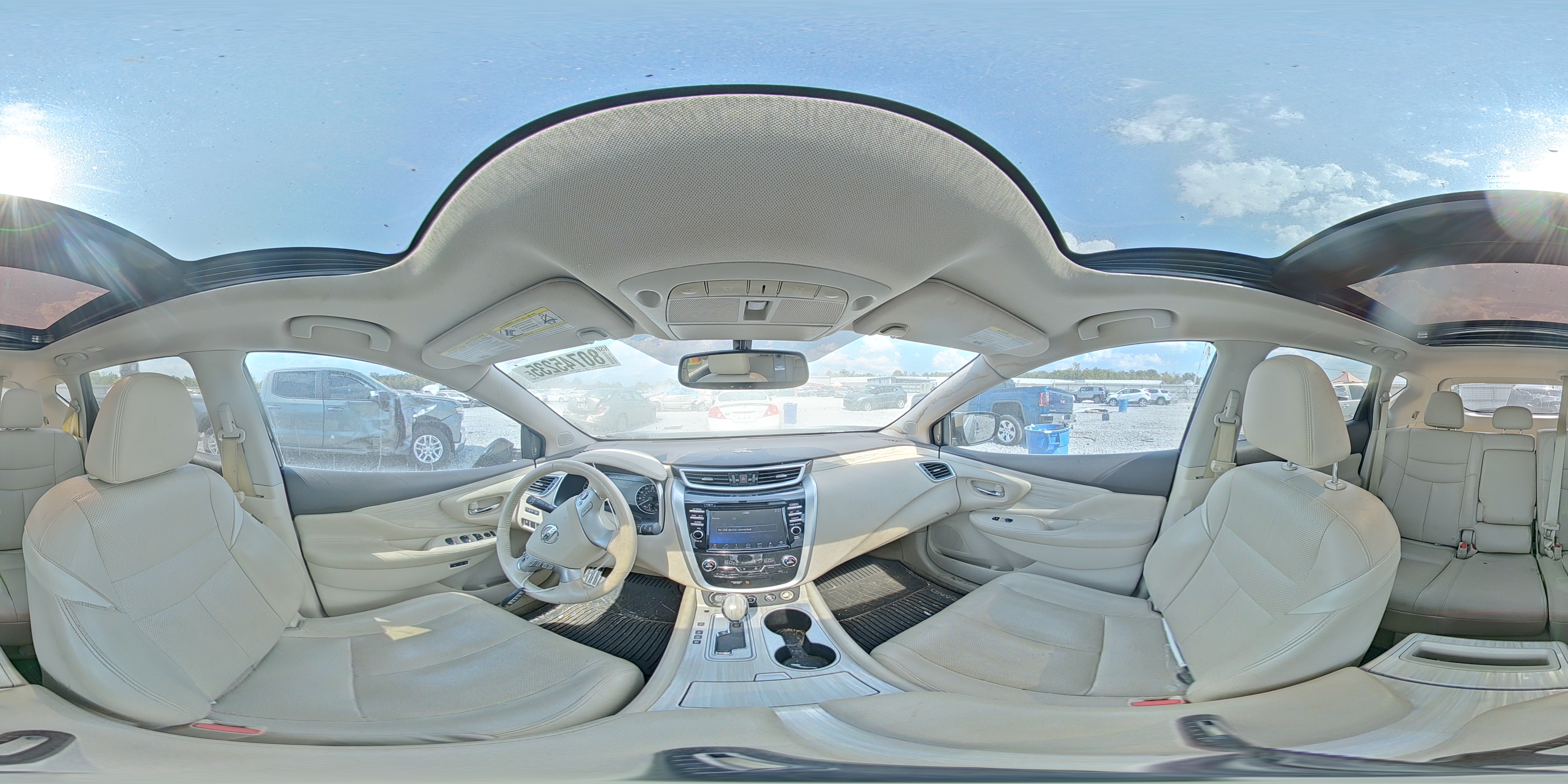 2015 Nissan Murano S VIN: 5N1AZ2MG1FN211759 Lot: 80745235