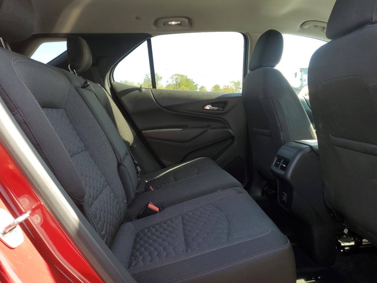 2019 Chevrolet Equinox Lt VIN: 3GNAXJEV6KS642140 Lot: 80786945